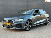 Audi A3 - 30 TFSI S-Line edition Virtual LED Leer Lane-Assist