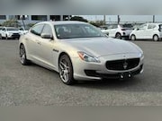 Maserati Quattroporte - GTS 3.8L V8 2015 (Zeer snel & Mooi)