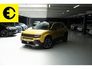 Jeep Avenger - Summit 54 kWh | Pano dak | Cruise | Navi
