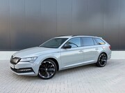 Skoda Superb - Combi 1.4 TSI iV Sportline - Navi - Memory Sportstoelen - Ca