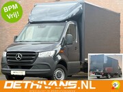 Mercedes-Benz Sprinter - 316CDI 164PK Bakwagen 20m³ / Cruisecontrol / Carplay / Euro6