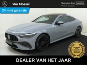 Mercedes-Benz CLE - Coupé 200 AMG Line / Panoramadak / 20 inch / Memory Seats / 