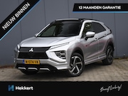 Mitsubishi Eclipse Cross - Prestige 2.4 PHEV 187pk PANO | LEDER | 18''LM | STOELVERW. |