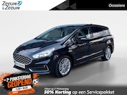 Ford S-Max - 2.5i HEV 7P |Vignale!| Panoramadak | Stoelverkoeling\Stoelve