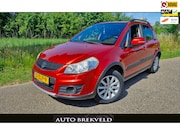 Suzuki SX4 - 1.6 Executive 120PK | Rijklaar | Clima | Navi | Stoel verw.