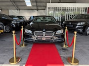 BMW 5-serie - 520d AUT SEDAN FACELIFT 2016