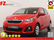 Peugeot 108 - 1.0 e-VTi Active Airconditioning - Radio - Start/Stop Systee