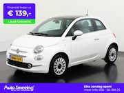 Fiat 500 - 1.0 Hybrid Dolcevita | Panoramadak | Zondag Open!