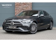 Mercedes-Benz C-klasse - 300 e 4MATIC AMG Line | Massage | HUD | Memory | Leder | Key