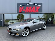 BMW 6-serie - 630i LCI Coupe Facelift 272PK Flippers Memory Navi Prof