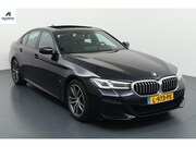 BMW 5-serie - 520i High Executive Edition – luxueus en sportief onderweg