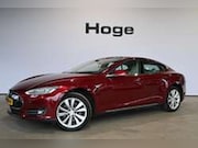 Tesla Model S - 85 Performance Tech Pack ECC Navigatie Licht metaa