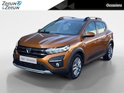 Dacia Sandero - 90PK TCe Comfort | 1e eigenaar | Parkeersensoren | Climate C