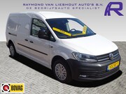 Volkswagen Caddy - 2.0 TDI L2H1 VW MAXI LAADRUIMTE INRICHTING AIRCO CRUISE ALAR