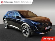 Peugeot 2008 - 1.2 PureTech GT-Line Panorama Schuifdak Led Navigatie Carpla