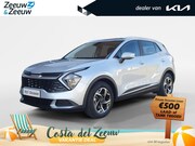 Kia Sportage - 1.6T MHEV DynamicLine Edition | Stoel en stuurverwarming | C