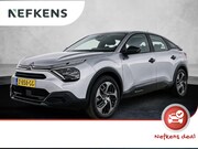 Citroën e-C4 - You 50 kWh 136pk Automaat | Apple Carplay/Android Auto | Cli