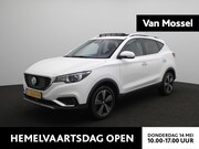 MG MG ZS - EV Luxury 45 kWh | Leder | Panoramadak | Stoelverwarming | C