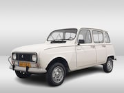 Renault 4 - R4 TL SAVANNE | wegenbelastingvrij