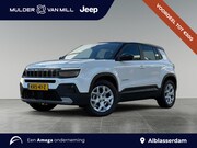 Jeep Avenger - Altitude 1.2 Turbo 100pk | TWO-TONE | JBL HIFI | ELEKTR. ACH
