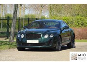 Bentley Continental GT - 6.0 W12 Supersports | Inruil mogelijk