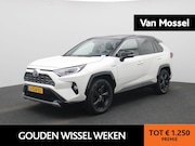 Toyota RAV4 - 2.5 Hybrid AWD Bi-Tone | Trekhaak | Panorama dak | LMV | Aut