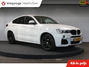 BMW X4 - XDrive20i M-sport High Executive|Rijklaar prijs|Navi|18 inch