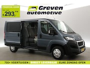 Peugeot Boxer - 2.0 BlueHDI L2H1 | Marge | Dubbele Cabine | Airco | Cruise |