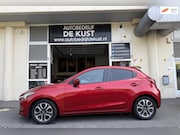 Mazda 2 - 1.5 Skyactiv-G Skylease GT 2016 Leder Navi Clima