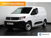 Opel Combo - 1.5 BlueHDi 100 S&S L1 | 2 zitplaatsen rechtsvoor | 3 zits |
