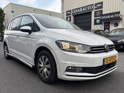 Volkswagen Touran - 2.0 TDI SCR AUTOMAAT / DAELER ONDERHOUDEN