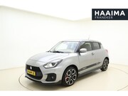 Suzuki Swift - 1.4 Sport Smart Hybrid 129pk | Lederen Bekleding | Navigatie