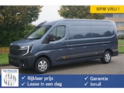 Renault Master - T35 2.0 170PK Extra L3H2 10" R-Link scherm, Camera, Trekhaak