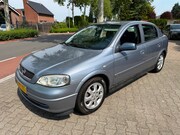 Opel Astra - 1.8-16V Njoy 5drs nwe koppeling/banden/Distributie, rijdt pr