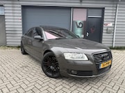 Audi A8 - 4.2 quattro schuifdak bose leder clima massage meer