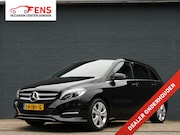 Mercedes-Benz B-klasse - 180 Ambition DEALER ONDERHOUDEN! ANDROID/CARPLAY! LEER! STOE