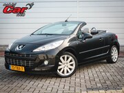 Peugeot 207 - CC 1.6 VTi Griffe | Airco | Audio | Leer | Lichtmetaal | Pdc