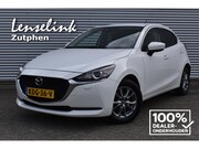 Mazda 2 - 1.5 SKYACTIV-G 90PK Comfort AUTOMAAT | Navigatie | Stoel ver