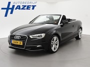 Audi A3 - Cabriolet 1.4 TFSI S-TRONIC AUT. + STOELVERWARMING | 18 INCH