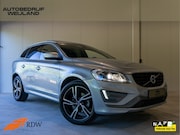 Volvo XC60 - 2.0 T6 Nordic+ I Trekhaak 2000KG I Pano I 20" I Leer I R-Des