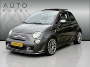 Fiat 500 Abarth - 1.4 T-Jet Turismo AUTOMAAT | PANORAMADAK | SPORT LEDER INTER