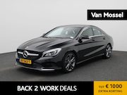 Mercedes-Benz CLA-Klasse - 180 Business Solution Plus Upgrade Edition | TREKHAAK | CAME