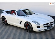 Mercedes-Benz SLS - Roadster 6.3 AMG Ride Control DCT Topstaat