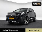 Peugeot 3008 - 1.2 PureTech GT Line|LED|KEYLESS|ALLURE|360CAM|CARPLAY|