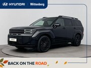 Hyundai Santa Fe - 1.6 T-GDI PHEV Black Line 4WD 7p | Nieuw | Snel leverbaar