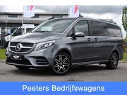 Mercedes-Benz V-klasse - 300d L2 DC AMG Edition Adaptieve Cruise, 360 Camera, Carplay