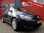 Volkswagen Golf Plus - 1.4 TSI Comfortline 122PK Clima Cruise LMV Navi 6-BAK 2De Ei