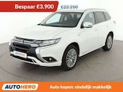 Mitsubishi Outlander - 2.4 PHEV Spirit 4WD