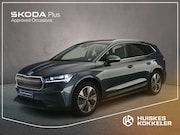 Skoda Enyaq iV - 60 180pk Automaat Trekhaak, Warmtepomp, Adaptive cruise cont