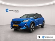 Peugeot e-2008 - 50KWH 136PK GT PACK AUTOMAAT / NAVI / LEDER / CLIMA / PDC /